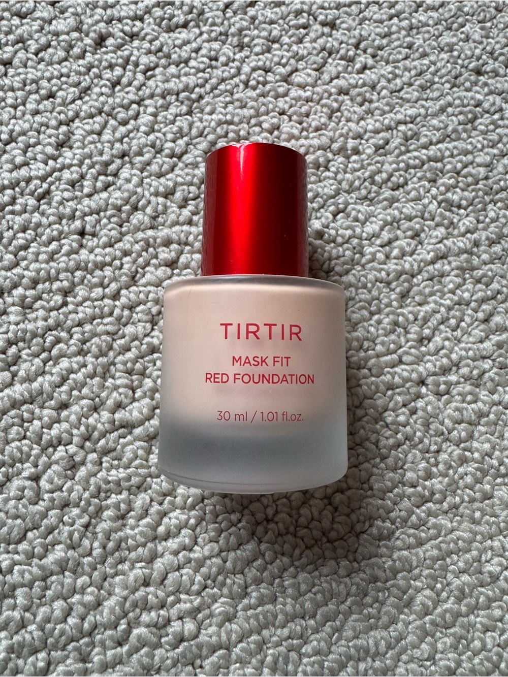 TIRTIR Mask Fit Red Foundation - 17C Porcelain
